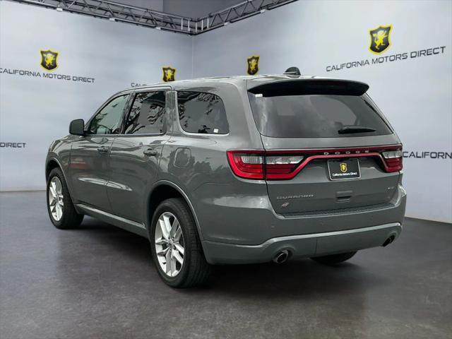 2023 Dodge Durango GT AWD