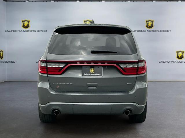 2023 Dodge Durango GT AWD