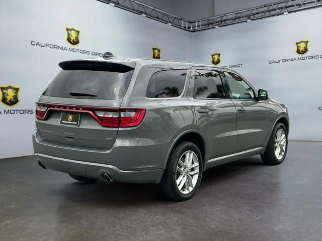 2023 Dodge Durango GT AWD