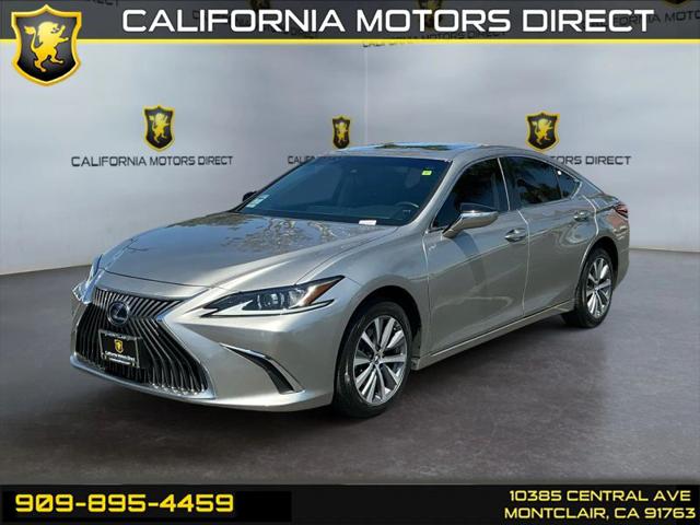2021 Lexus ES 300h 300h for sale in Montclair, CA