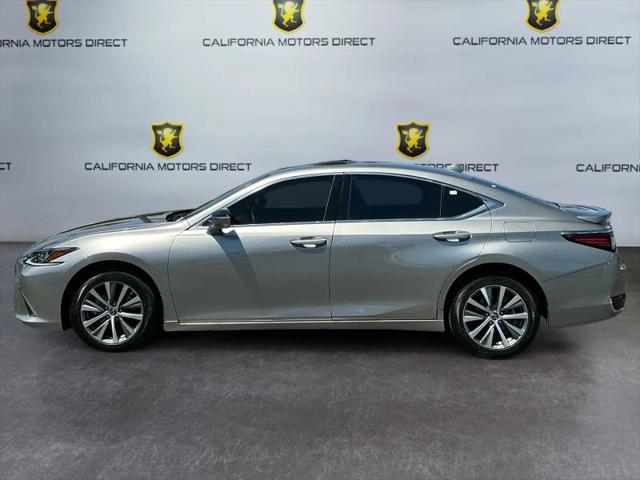 2021 Lexus ES 300h 300h