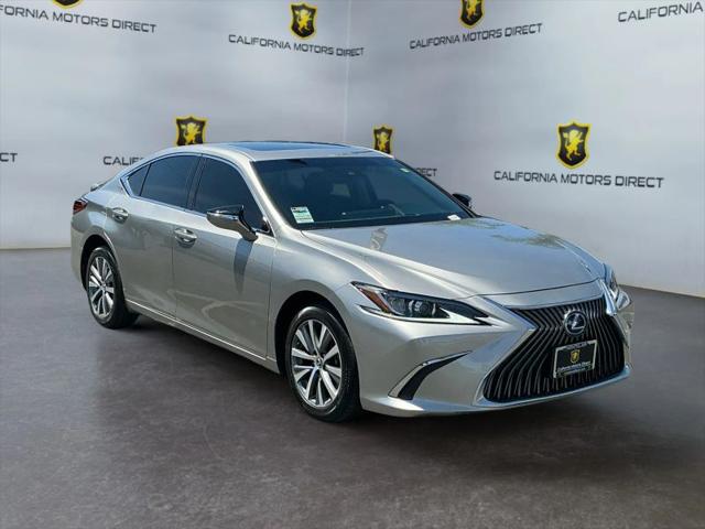 2021 Lexus ES 300h 300h