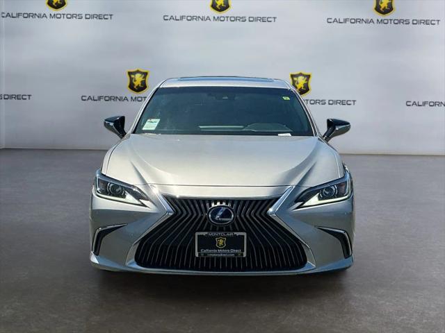 2021 Lexus ES 300h 300h