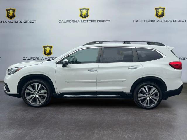 2022 Subaru Ascent Touring