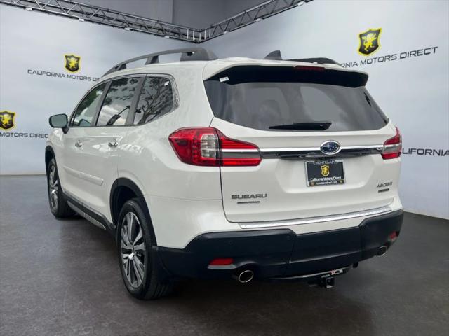2022 Subaru Ascent Touring