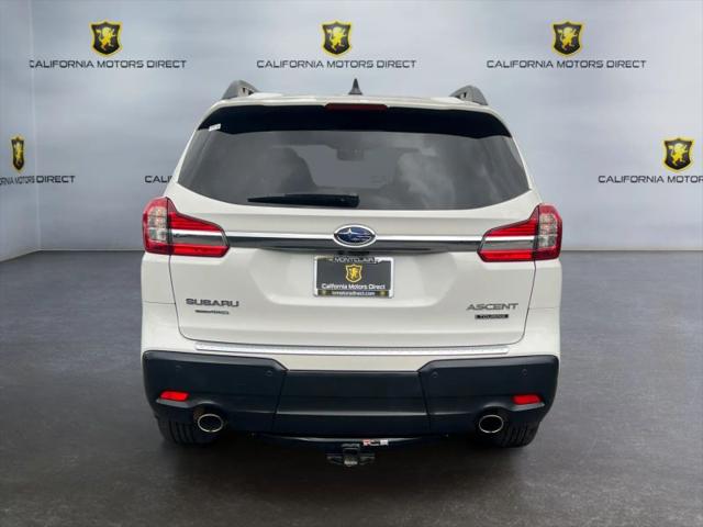 2022 Subaru Ascent Touring