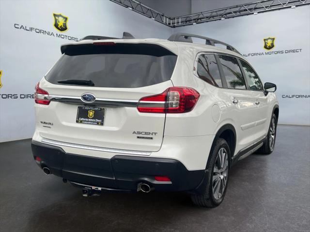 2022 Subaru Ascent Touring
