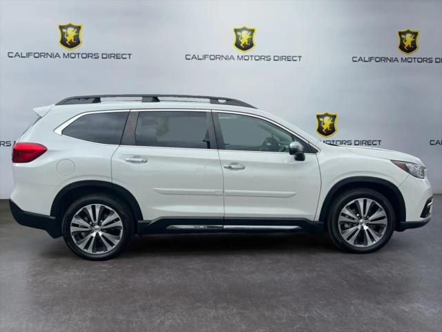 2022 Subaru Ascent Touring