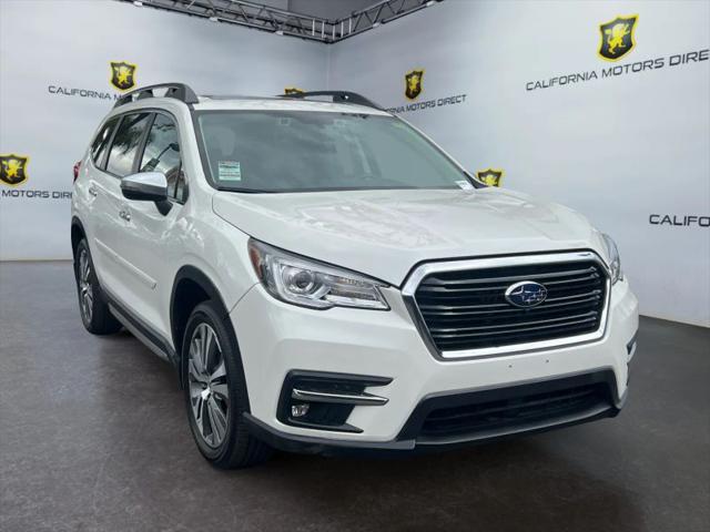 2022 Subaru Ascent Touring