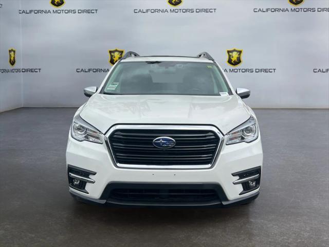 2022 Subaru Ascent Touring