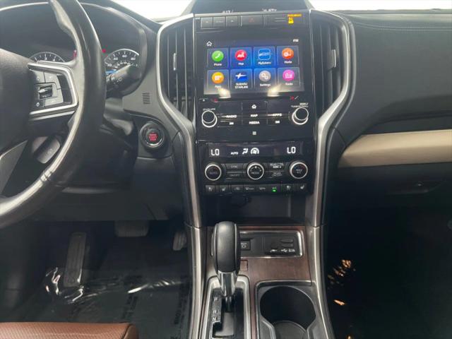2022 Subaru Ascent Touring