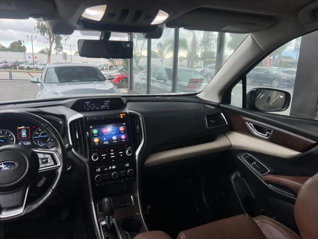 2022 Subaru Ascent Touring