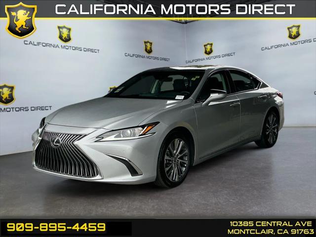 2020 Lexus ES 350 350 for sale in Montclair, CA