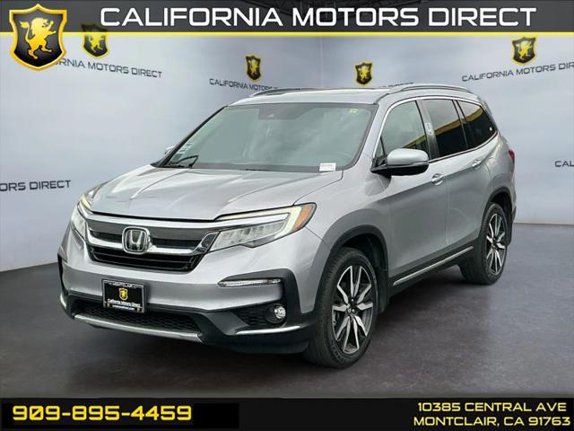 2019 Honda Pilot Touring for sale in Montclair, CA