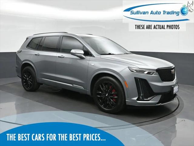2023 Cadillac XT6 AWD Sport for sale in Norfolk, VA