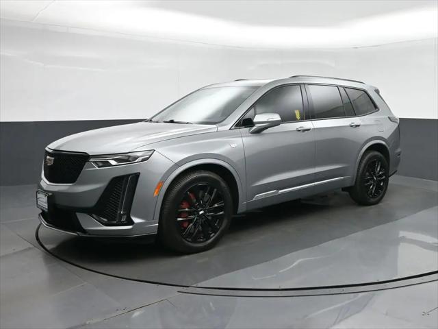 2023 Cadillac XT6 AWD Sport