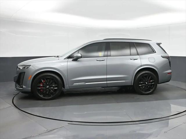 2023 Cadillac XT6 AWD Sport