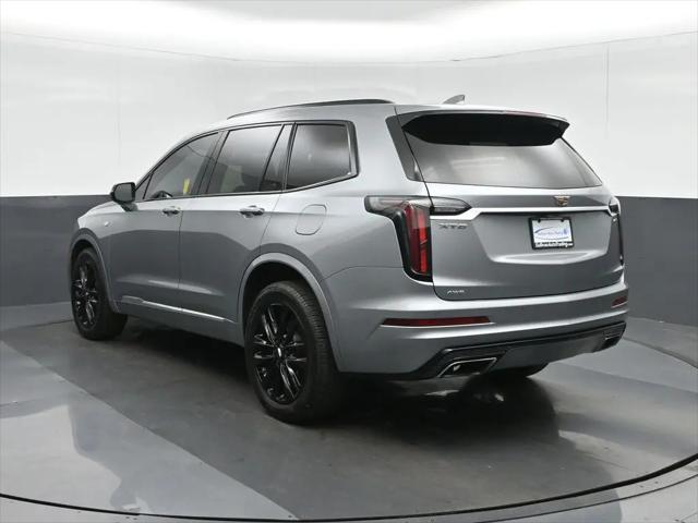 2023 Cadillac XT6 AWD Sport