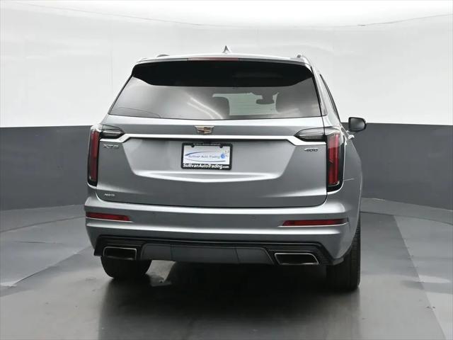 2023 Cadillac XT6 AWD Sport
