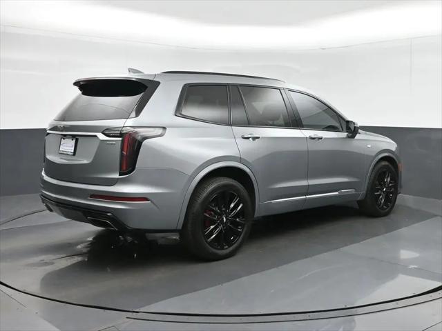 2023 Cadillac XT6 AWD Sport