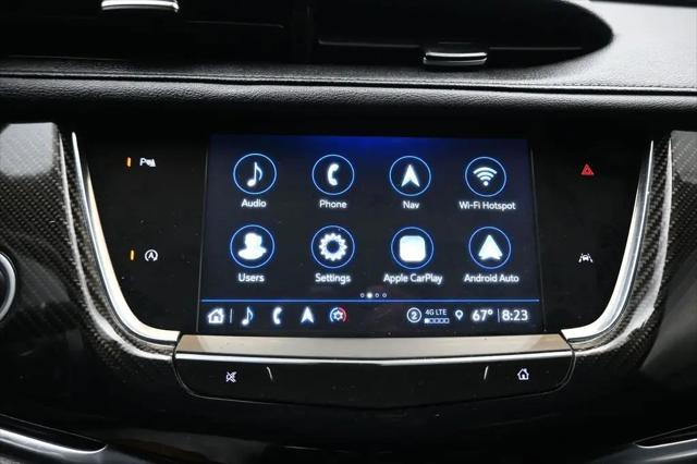 2023 Cadillac XT6 AWD Sport