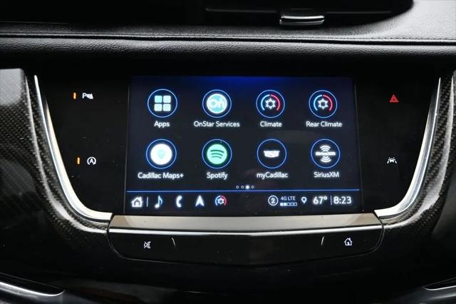 2023 Cadillac XT6 AWD Sport