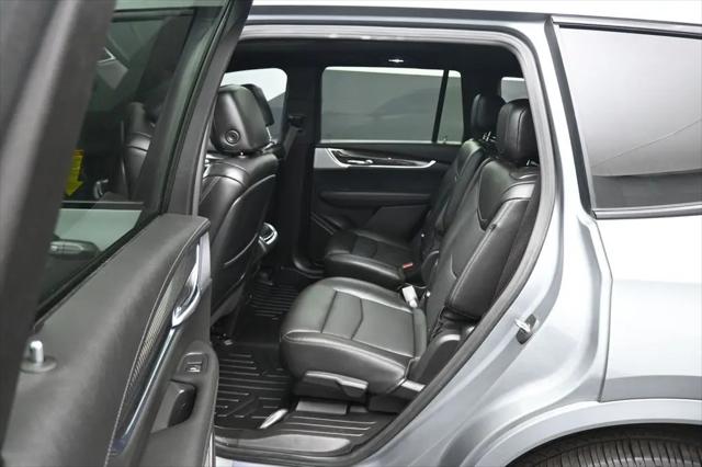 2023 Cadillac XT6 AWD Sport