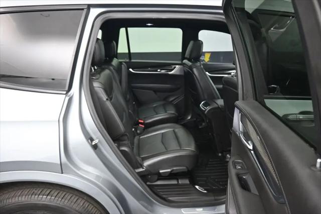 2023 Cadillac XT6 AWD Sport