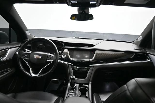 2023 Cadillac XT6 AWD Sport