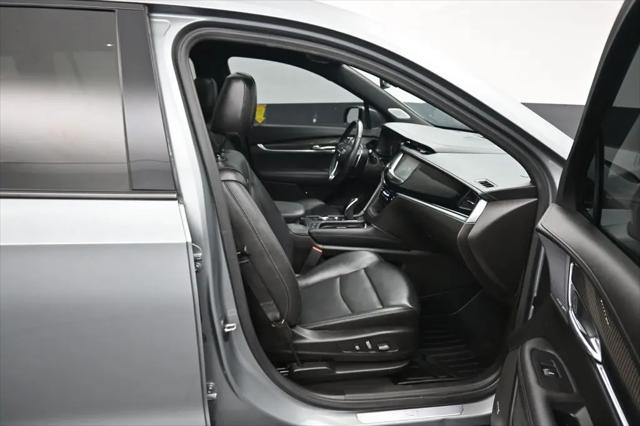 2023 Cadillac XT6 AWD Sport