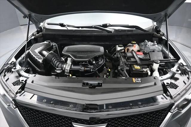 2023 Cadillac XT6 AWD Sport