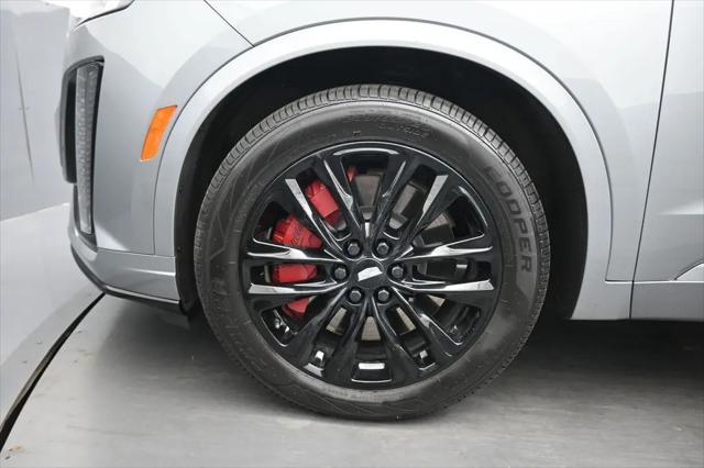 2023 Cadillac XT6 AWD Sport