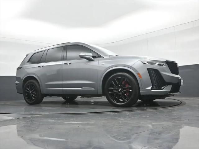 2023 Cadillac XT6 AWD Sport