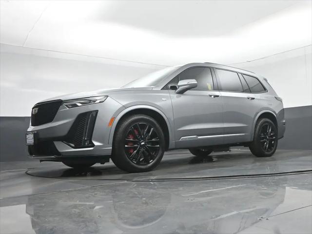 2023 Cadillac XT6 AWD Sport