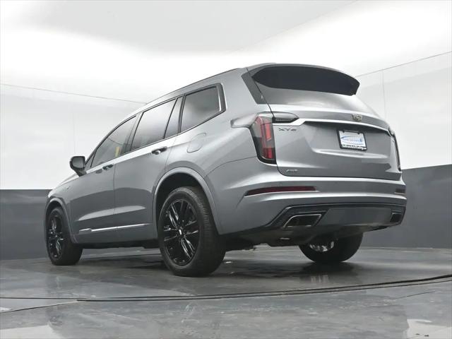 2023 Cadillac XT6 AWD Sport