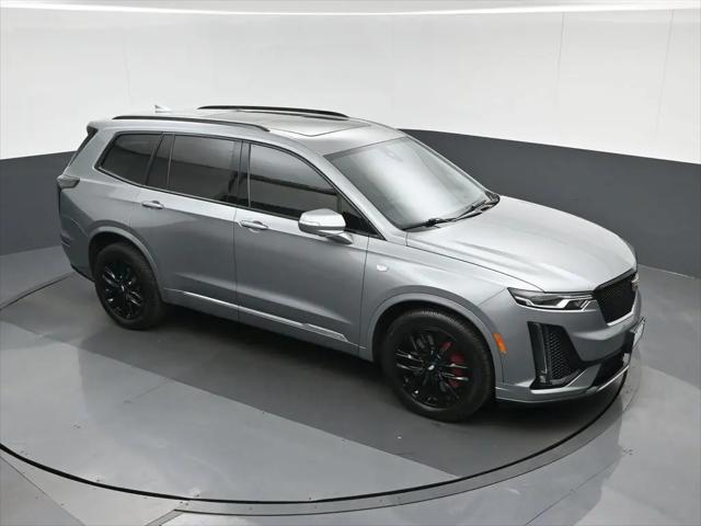 2023 Cadillac XT6 AWD Sport