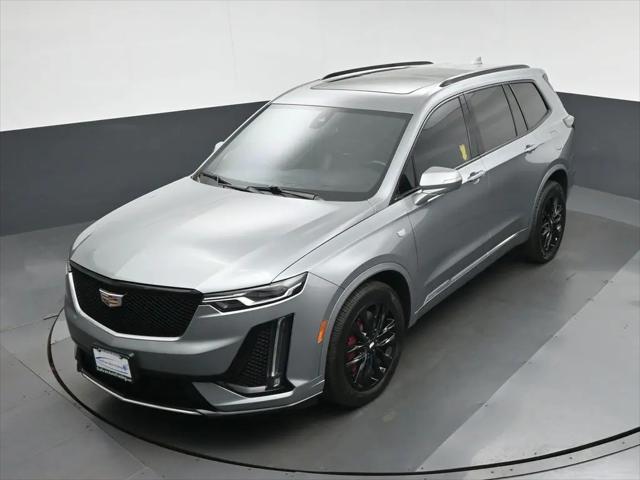 2023 Cadillac XT6 AWD Sport