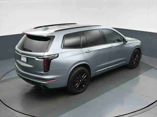 2023 Cadillac XT6 AWD Sport