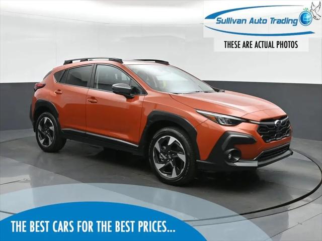 2025 Subaru Crosstrek Limited for sale in Norfolk, VA