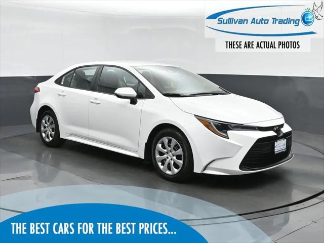 2023 Toyota Corolla LE for sale in Norfolk, VA
