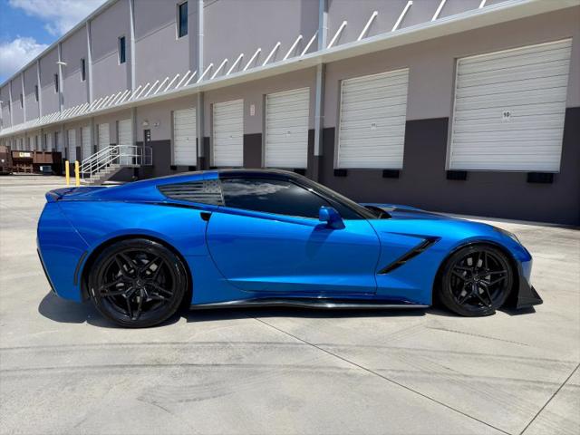 2014 Chevrolet Corvette Stingray Z51