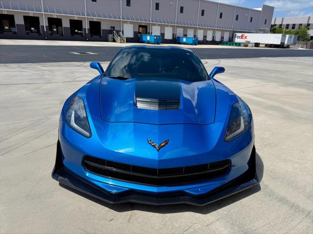 2014 Chevrolet Corvette Stingray Z51