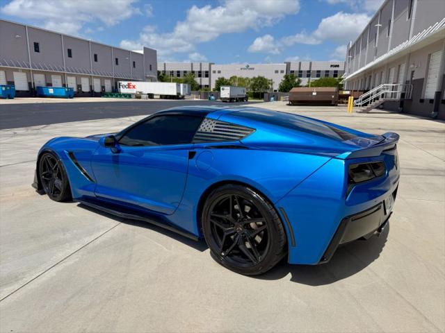 2014 Chevrolet Corvette Stingray Z51