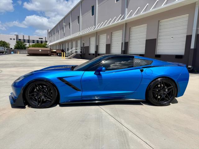 2014 Chevrolet Corvette Stingray Z51