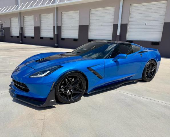 2014 Chevrolet Corvette Stingray Z51