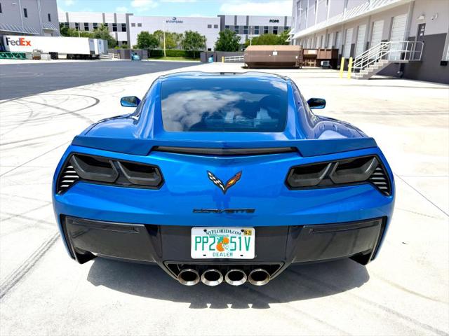 2014 Chevrolet Corvette Stingray Z51
