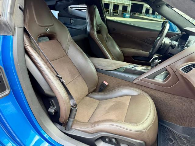 2014 Chevrolet Corvette Stingray Z51