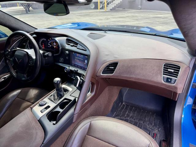 2014 Chevrolet Corvette Stingray Z51