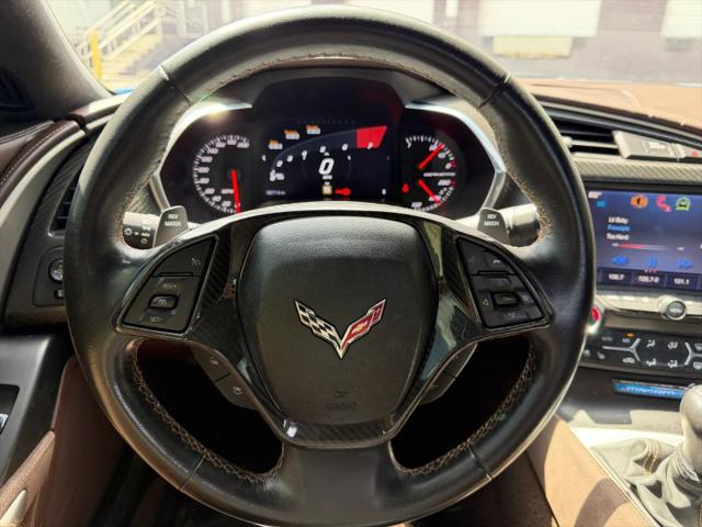 2014 Chevrolet Corvette Stingray Z51