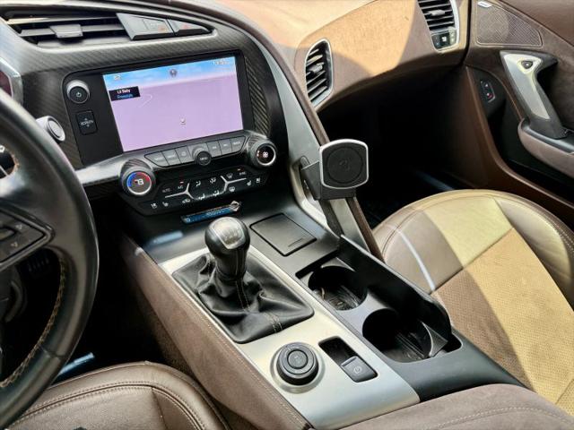 2014 Chevrolet Corvette Stingray Z51